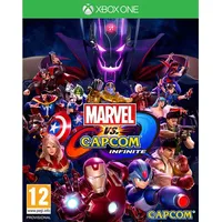 Xbox games Xbox One Marvel Vscapcom: Infinite - Multicolor