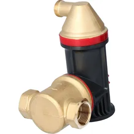 Flamco Flamcovent Smart 1-Zoll-Luftabscheider
