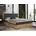 Boxspringbett 180 200 H3 Dunkelgrau