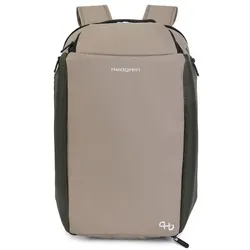 Hedgren Commute Business-Rucksack RFID Schutz 54 cm Laptopfach  gelb