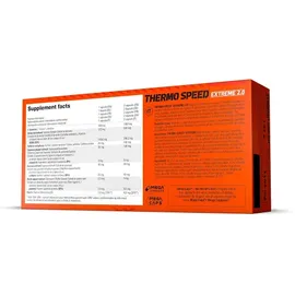 Olimp Sport Nutrition Thermo Speed Extreme 2.0 Kapseln 120 Stück