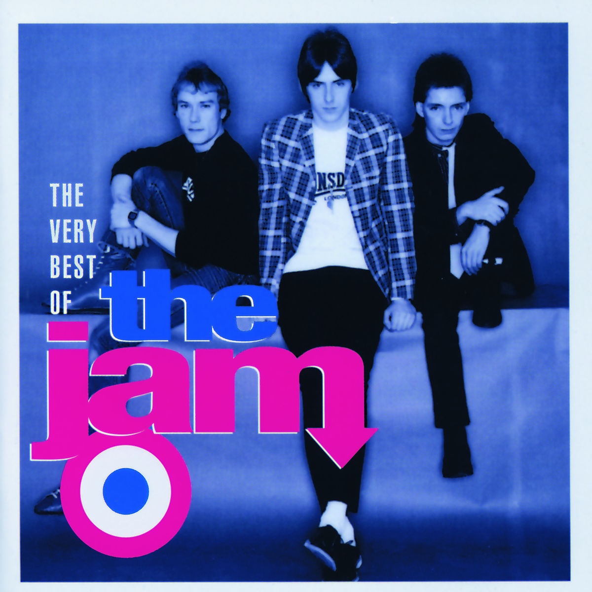 The Very Best Of The Jam - Jam. (CD)