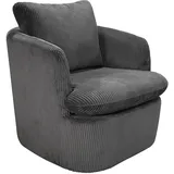 byLIVING Sessel HARMONY, Breite 72 cm,