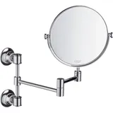 Hansgrohe Axor Montreux 42090820 Wandspiegel brushed nickel