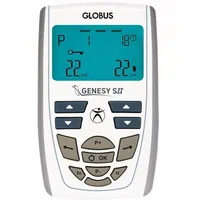 Globus Genesy S2 Elektrostimulator WEISS Klein