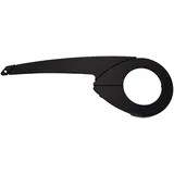 Horn Unisex – Erwachsene Catena 3310 Kettenschützer, Schwarz, Einheitsgröße