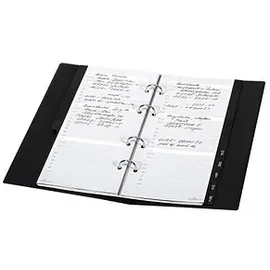 Durable Adress-Ringbuch TELINDEX anthrazit, 1 St.
