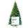 RS Trade Weihnachtsbaum Colorado-Mix grün 120 cm