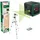 Bosch Quigo Green Kreuzlinienlaser mit Stativ