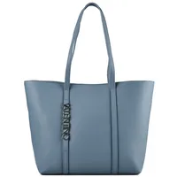 Valentino Nadia Shopper Polyurethan Blue