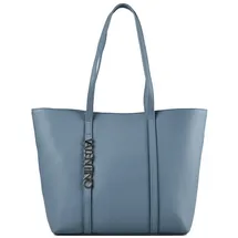 Valentino Nadia Shopper Polyurethan Blue