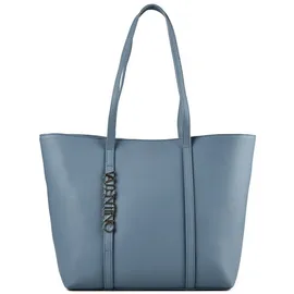 Valentino Nadia Shopper Polyurethan Blue