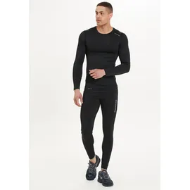 Endurance Power Funktionsshirt Schwarz S