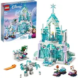 LEGO Disney Elsas magischer Eispalast 43172