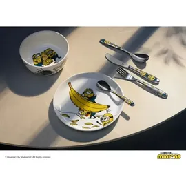 WMF Minions 6-tlg. Kinderbesteck Silber