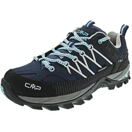 CMP Rigel Low WP Damen Blue/Stone 39