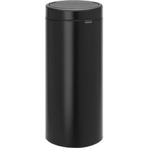 Brabantia Touch Bin New 30 l mineral moonlight black