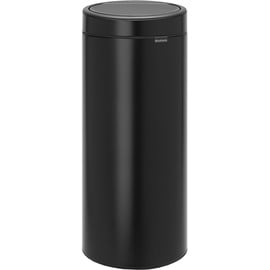 Brabantia Touch Bin New 30 l mineral moonlight black