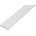 Alberts Alberts Kunststoff weiß 2000x50x3mm