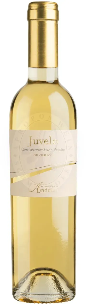 Juvelo Gewürztraminer 2024 Andrian 0,375l