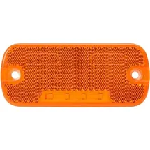 SECORÜT Umriss-Markierungsleuchte 10,6 x 4,5 x 1,2 cm Orange