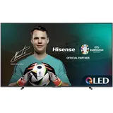 Hisense 100E77NQ Pro 253 cm/100 Zoll) 4K Ultra HD, Smart-TV, grau