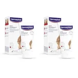 Hansaplast Anti Hornhaut Intensiv-Creme (75 ml), Fußcreme zum Hornhaut entfernen, feuchtigkeitsspendende Hornhaut Creme pflegt sehr trockene Haut mit Urea (Packung mit 2)