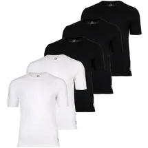 FC Barcelona FCB Undershirt U-Neck 5-Pack Herren T-Shirt