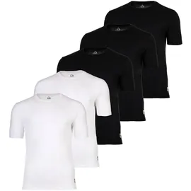 FC Barcelona FCB Undershirt U-Neck 5-Pack Herren T-Shirt