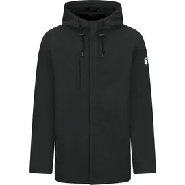 DERBE Regenjacke Passby_plain in jet black - Passby Plain - S bis XXL