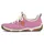 Rieker Slip-On Sneaker Damen Weite Normal Rosa 39