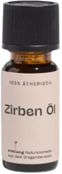 Zirben Öl (10 ml) - Einklang