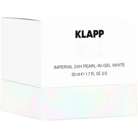 Klapp Cosmetics Caviar Power Imperial 24 h Pearl-in-Gel Gel 50 ml