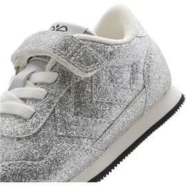 hummel Reflex Glitter Babyschuhe Mädchen silver 19