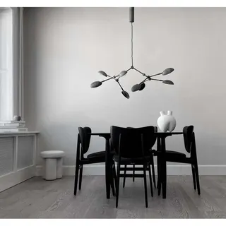 101 COPENHAGEN Drop Kronleuchter Mini Oxidized - Wohnzimmer - 54