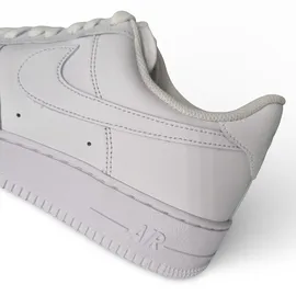 Nike Air Force 1 '07 Herren White/White 40