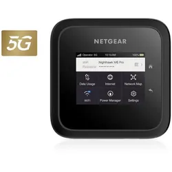 NETGEAR MR6150-100EUS Nighthawk 5G WIFI6 Mobile Router MR6150-100EUS