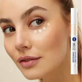 BEIERSDORF Hyaluron Cellular Filler 3IN1 Augenpflege Concealer Dunkel Creme 4 ml