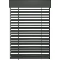 Schellenberg Raffstore Express 140 x 180 cm Anthrazit