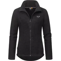 Ragwear Liram Melange Schwarz S