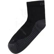 Odlo Performance Run Laufsocken Unisex 2 Paar Schwarz 36-38