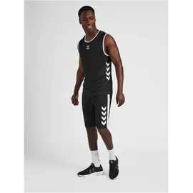 hummel Core XK Basketballtrikot Schwarz 4XL