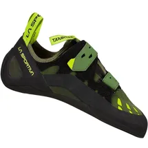 La Sportiva Tarantula Kletterschuhe (Größe 43.5, gruen)