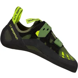 La Sportiva Tarantula Kletterschuhe (Größe 43.5, gruen)