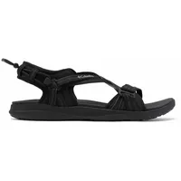 Columbia Sandal Damen Black/Ti Grey Steel 36