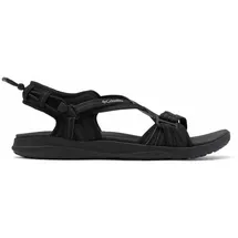 Columbia Sandal Damen Black/Ti Grey Steel 36