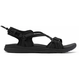Columbia Sandal Damen Black/Ti Grey Steel 36