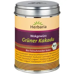 Grüner Kakadu - Wokgewürz BIO