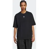 adidas ESS BOYFR TEE Schwarz XS
