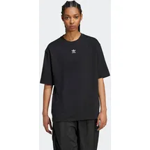 adidas ESS BOYFR TEE Schwarz XS